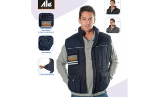 Gilet Oxford