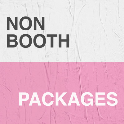 NON-BOOTH PACKAGES/ADD ONS