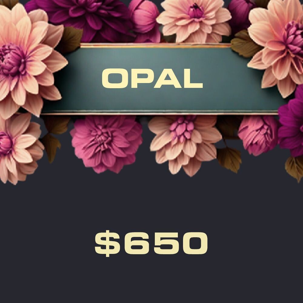 OPAL $650
