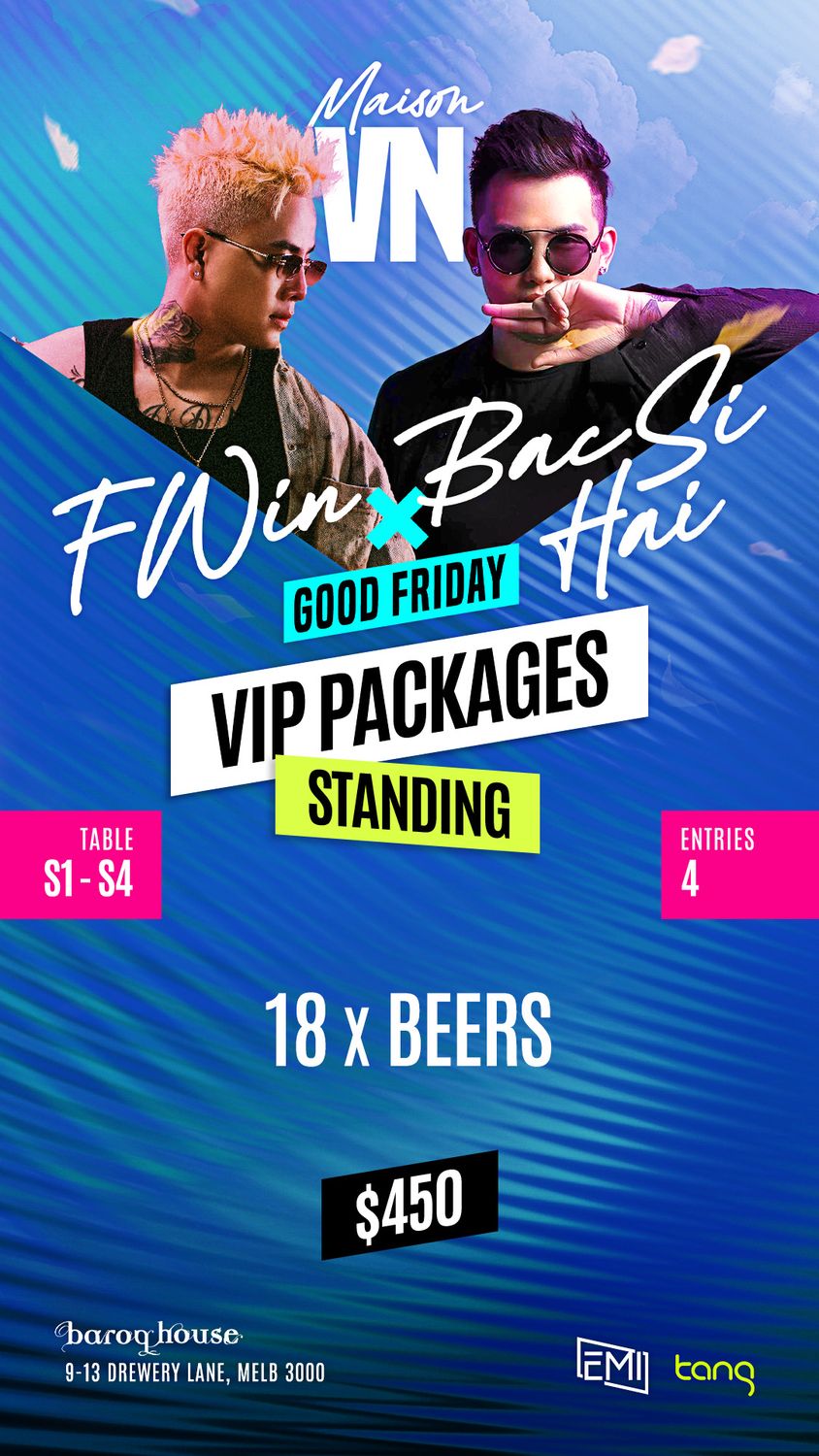 Standing $450