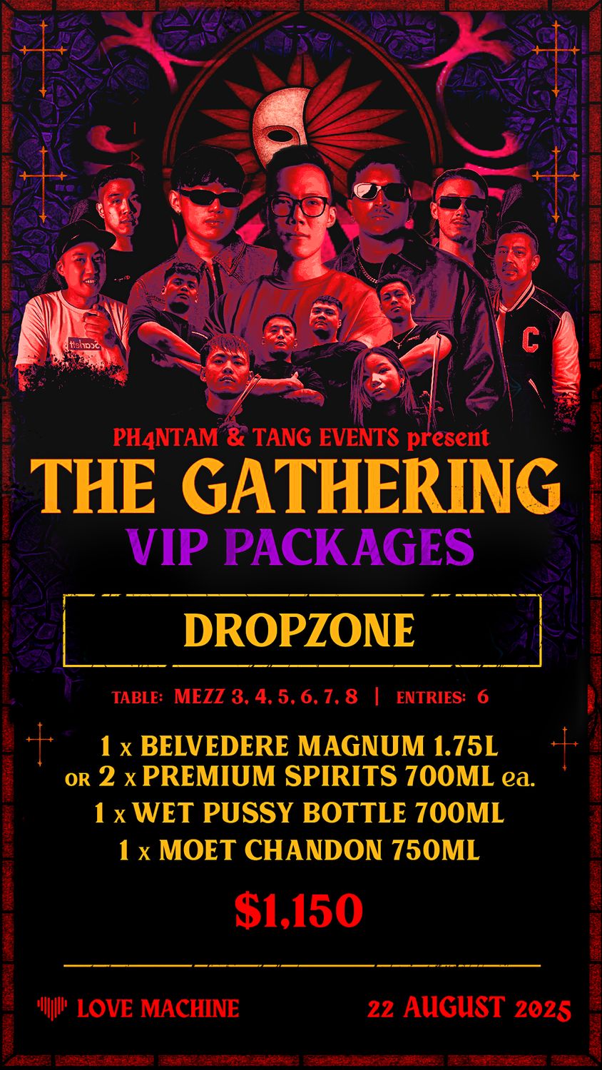 DROPZONE $1150