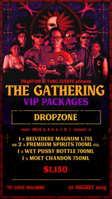 DROPZONE $1150