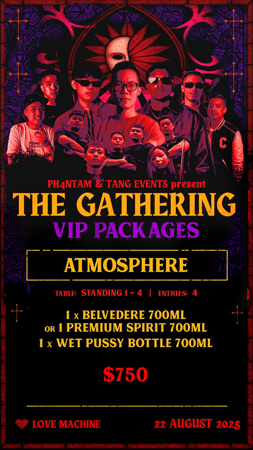 ATMOSPHERE $750