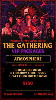 ATMOSPHERE $750