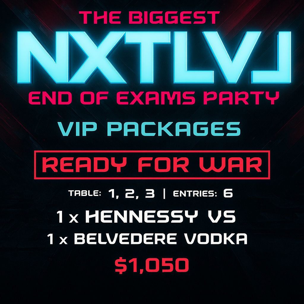 READY FOR WAR $1050 PACKAGE