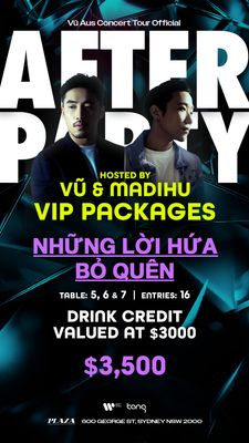 $3500 Những Lời Hứa Bỏ Quên