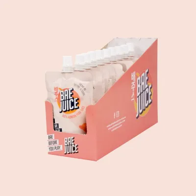 Bae Juice Pack  ($80 per pack, 10 sachets in 1 pack)