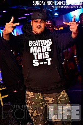 BEATKING MADE THIS S--T - Hoodie BEATKING MADE THIS S--T - Hoodie