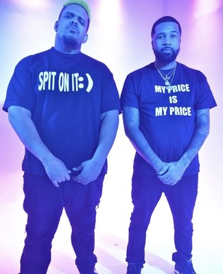 SPIT ON IT - T-Shirt