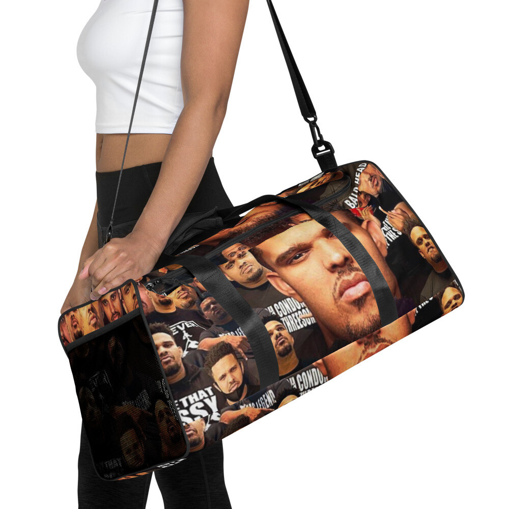 CLUBGODZILLA - Duffle bag