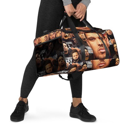 CLUBGODZILLA - Duffle bag
