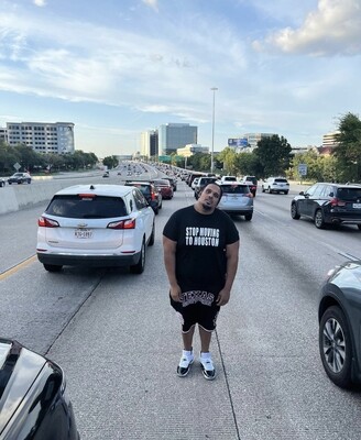 STOP MOVING TO HOUSTON - T-Shirt