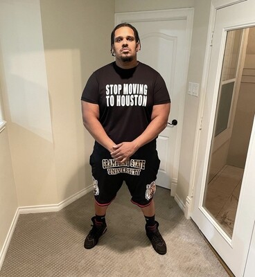 STOP MOVING TO HOUSTON - T-Shirt