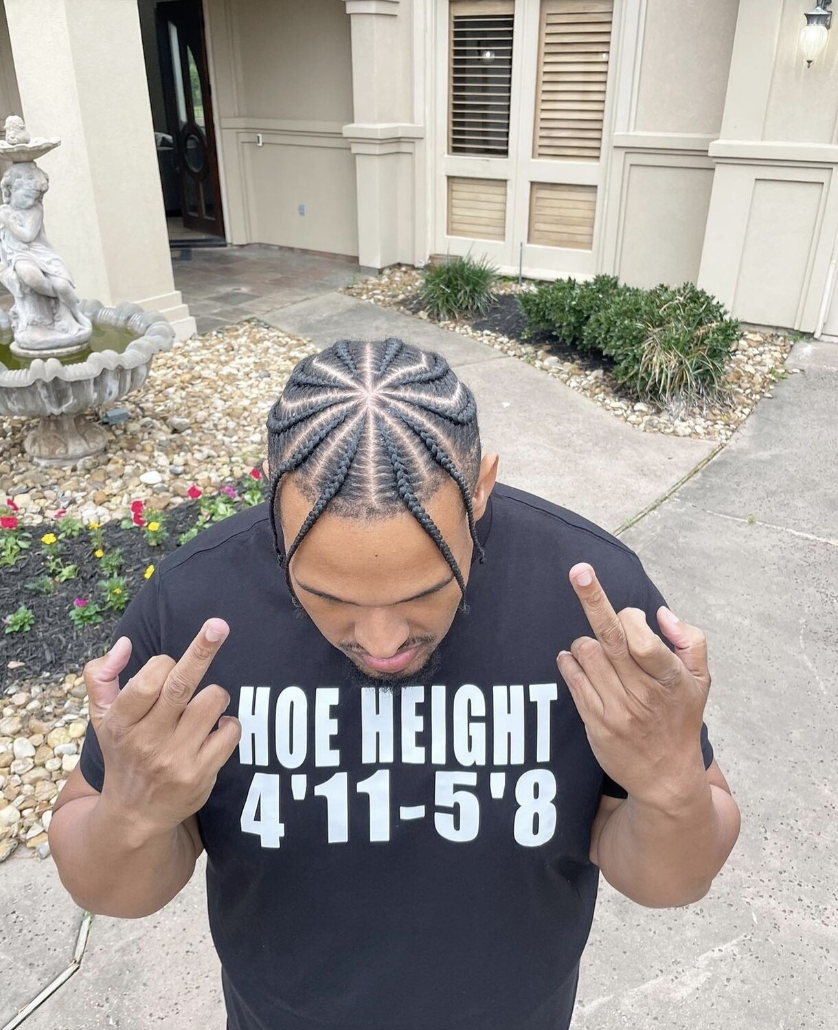 HOE HEIGHT - T-Shirt