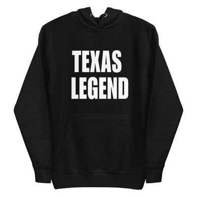 TEXAS LEGEND - Unisex Hoodie