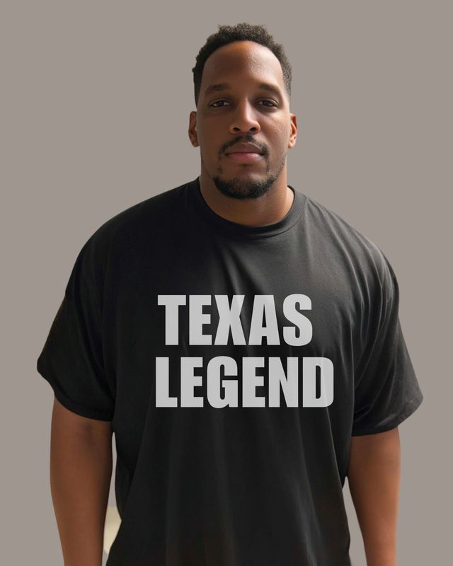 TEXAS LEGEND - Unisex t-shirt
