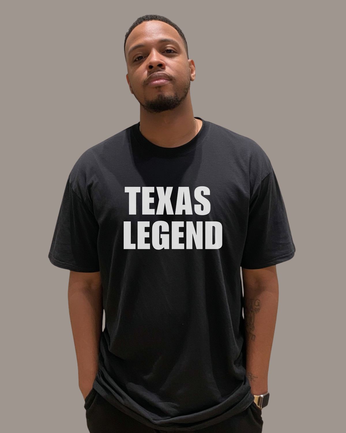 TEXAS LEGEND  - T-Shirt