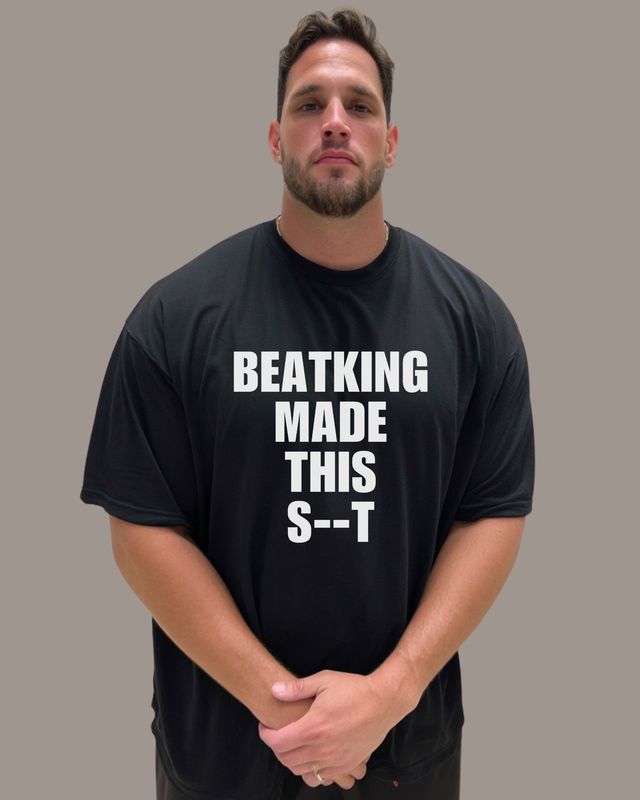 BEATKING MADE THIS S--T - Hoodie