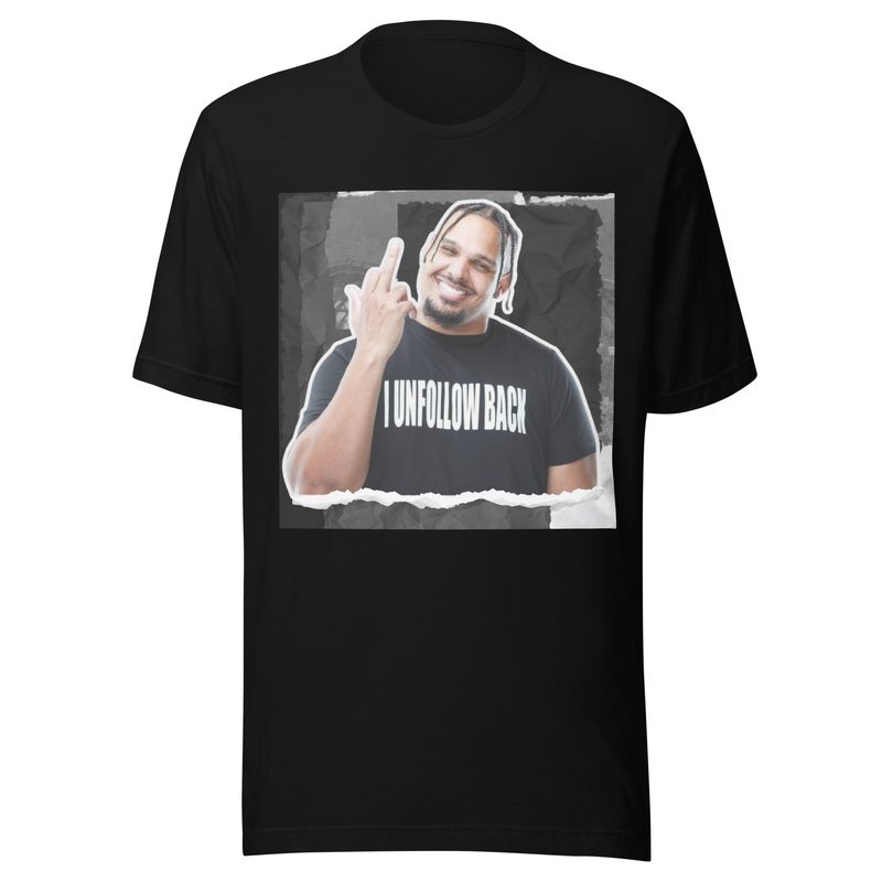 BeatKing Patchwork - Unisex t-shirt