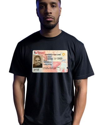 BeatKing Face Card - Unisex t-shirt