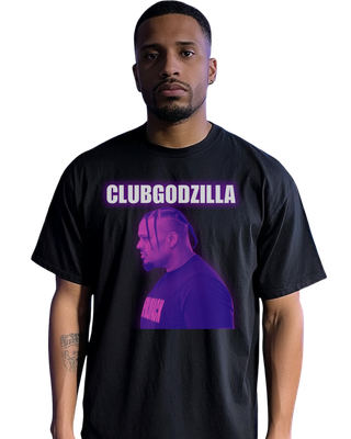 CLUBGODZILLA - Unisex t-shirt