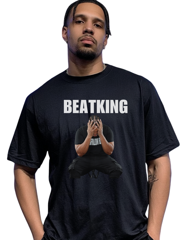 BeatKing - Unisex t-shirt