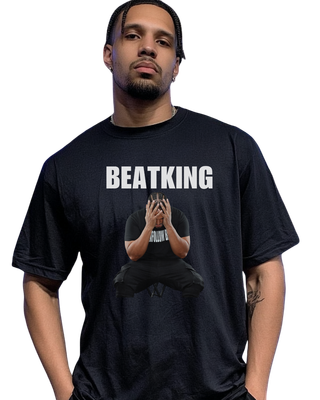 BeatKing - Unisex t-shirt