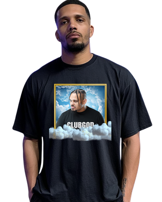 RIP CLUBGOD - Unisex t-shirt