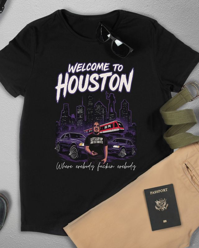 Erebody F*ckin Erebody - Unisex T-Shirt