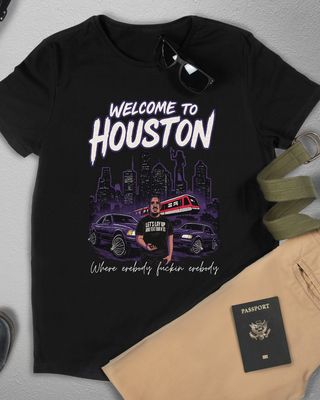 Erebody F*ckin Erebody - Unisex T-Shirt