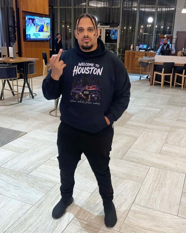 Erebody F*ckin Erebody - Unisex T-Shirt