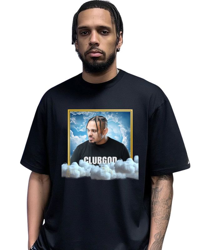 RIP CLUBGOD - Unisex t-shirt