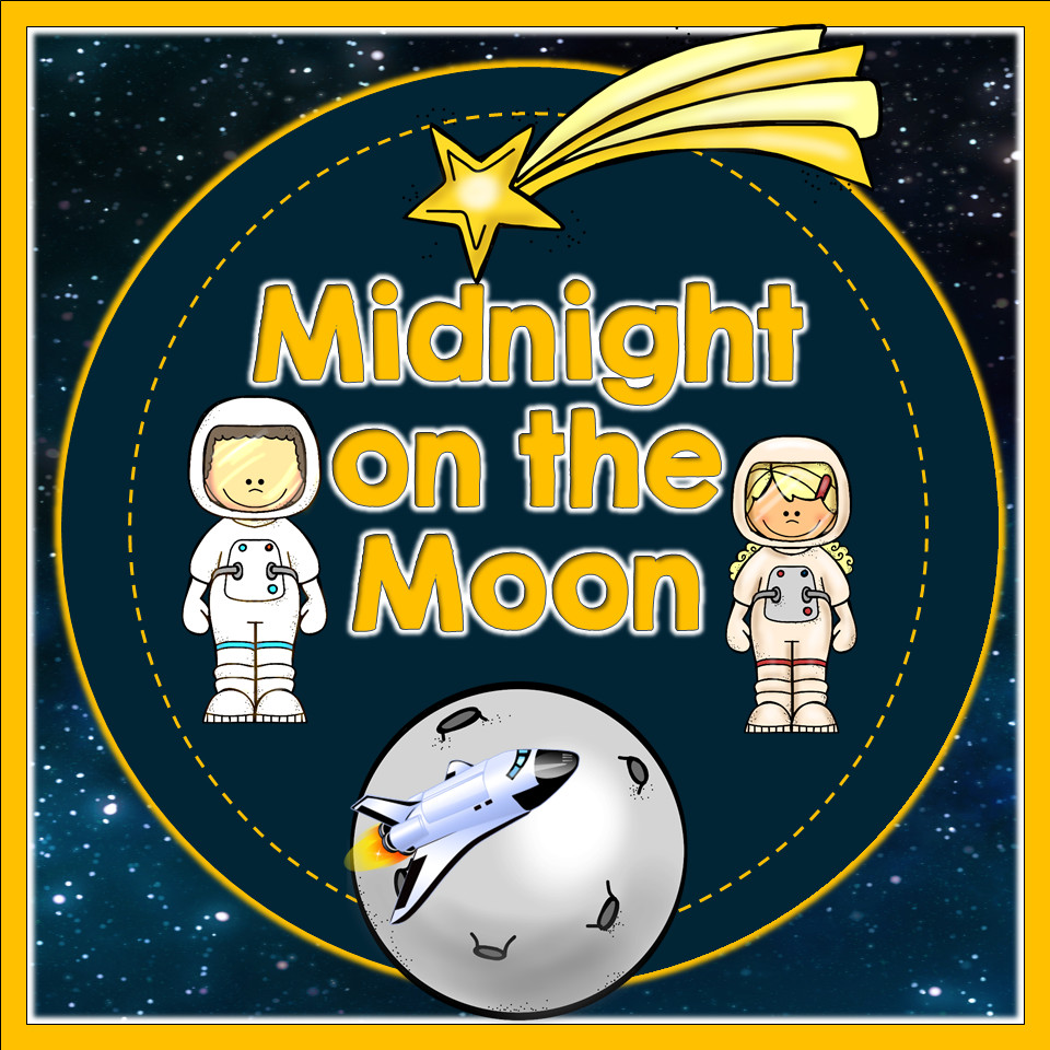 Midnight on the Moon - Shop | Comprehension Connection