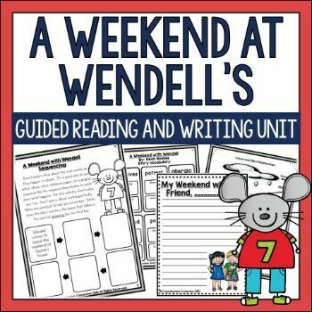 A Weekend at Wendell's Activities