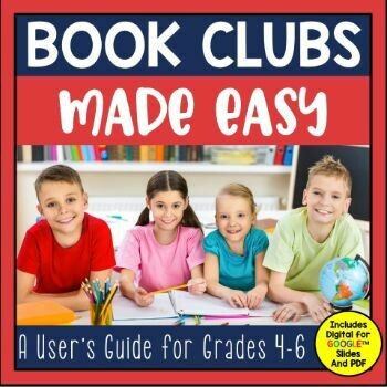 Book Clubs Made Easy