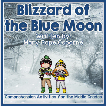Blizzard of the Blue Moon Book Companion