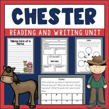 Chester by Syd Hoff Book Companion