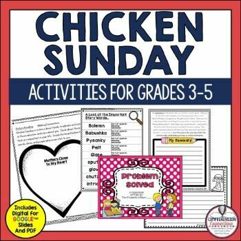 Chicken Sunday Book Companion