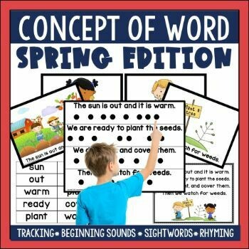 Concept of Word Spring Bundle
