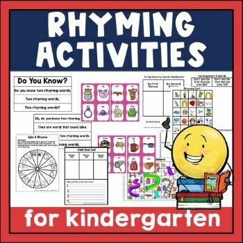 If the letters R-T-I make you anxious or give you sweaty palms, you are probably not alone. RTI for kindergarten and first grade students honestly includes a handful of key target skills. In this post, I share those key skills and how your intervention plan can turn them into mastered skills.