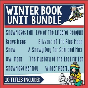 Winter Book Bundle
