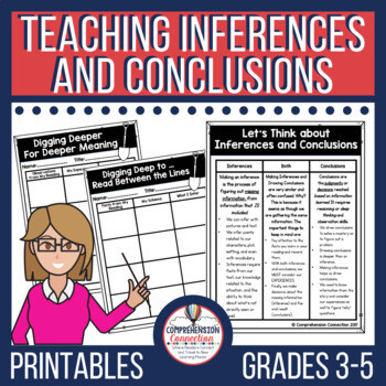 Teaching Inferences and Conclusions