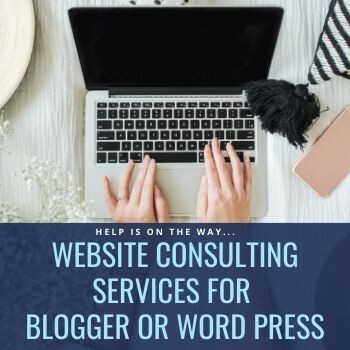 Website Consulting Service Website Consulting Service