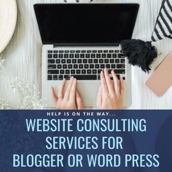 Website Consulting Service