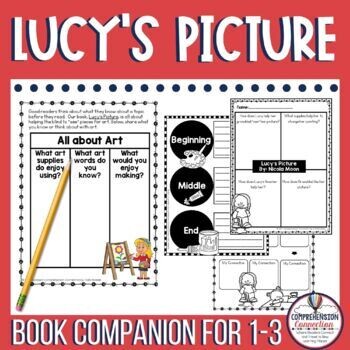 Lucy's Picture Book Companion