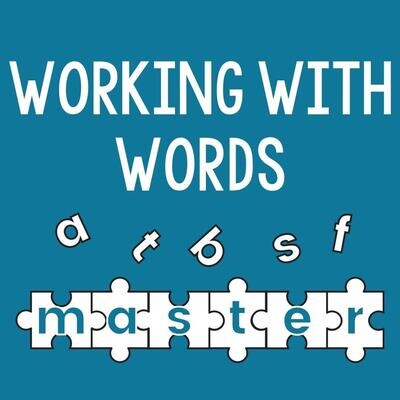 Word Study and Vocabulary