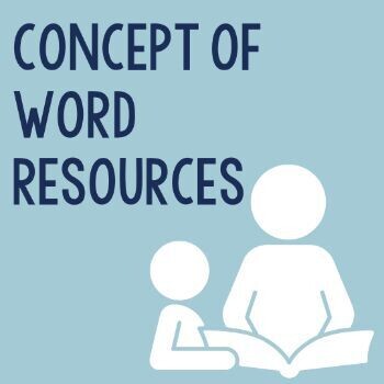 Concept of Word