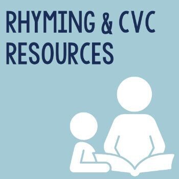 Rhyming and CVC Resources