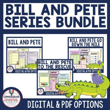 Bill and Pete Series Bundle