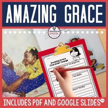 Amazing Grace Activities for Google Slides and in PDF Amazing Grace Activities for Google Slides and in PDF